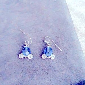 Disney enchanted  collection earrings from Disney world